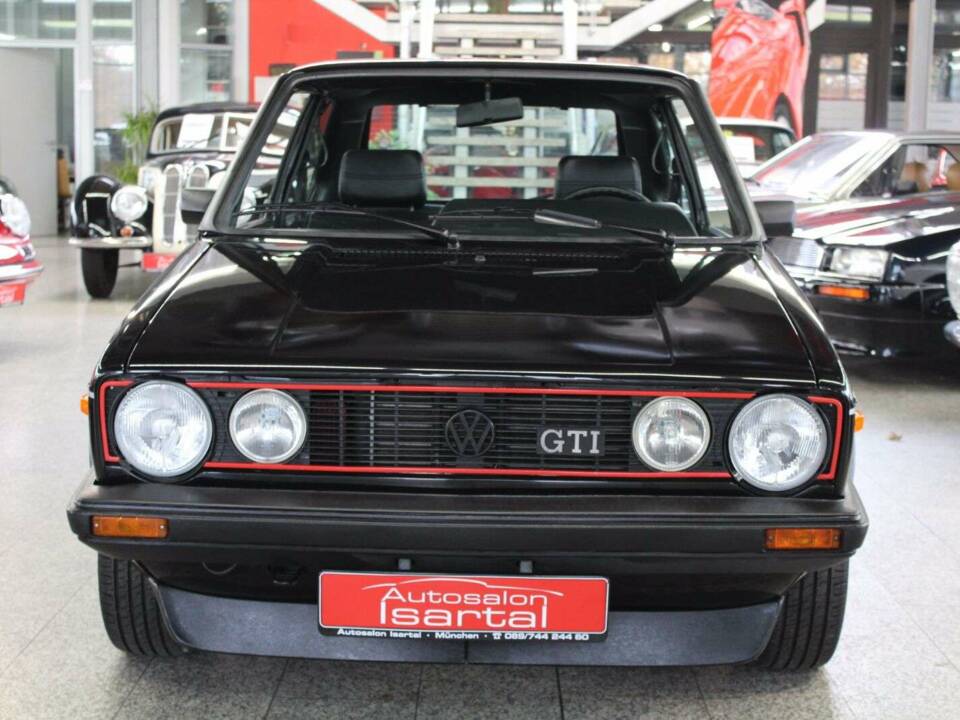 Image 4/14 of Volkswagen Golf Mk I GTI 1.8 (1983)