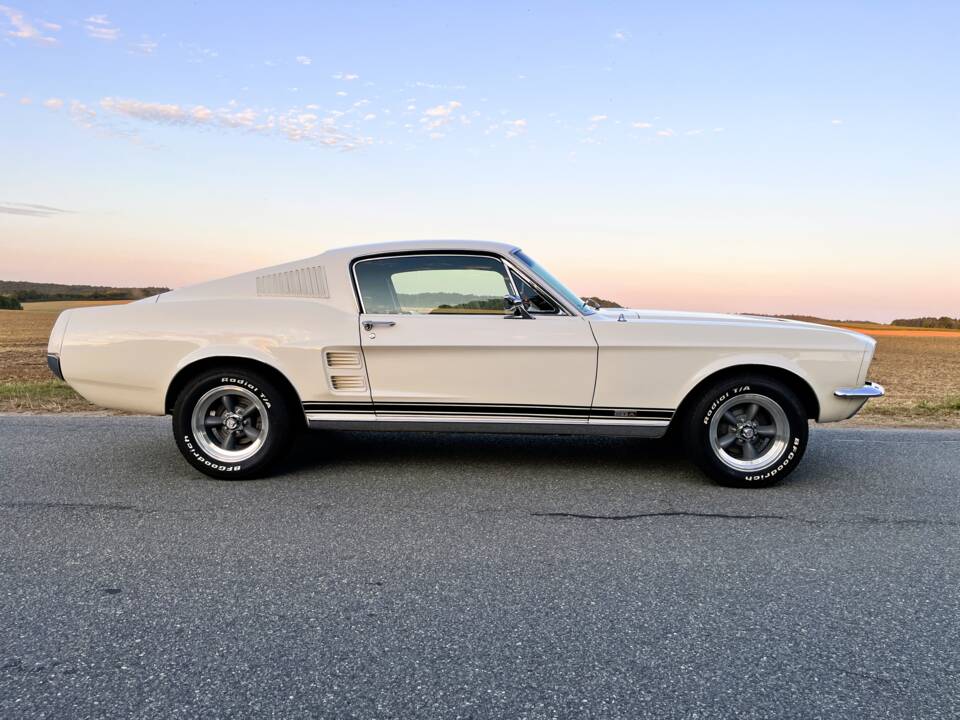 Image 25/45 of Ford Mustang 289 (1967)