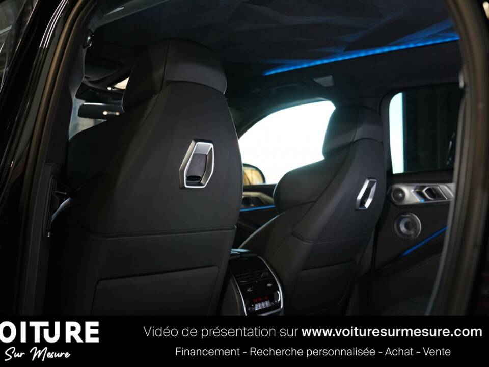 Image 10/50 de BMW XM (2023)