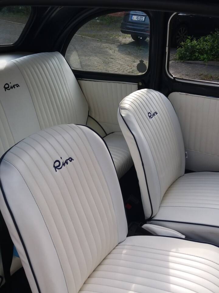 Bild 10/14 von FIAT 500 R (1974)