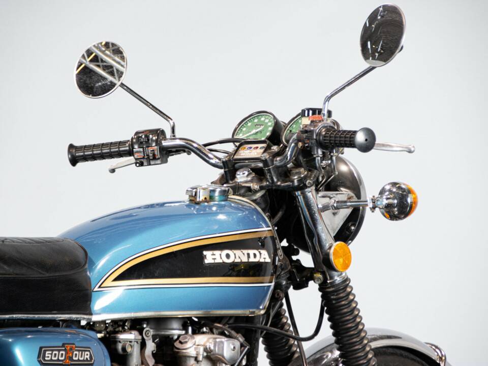 Immagine 8/50 di Honda DUMMY (1977)