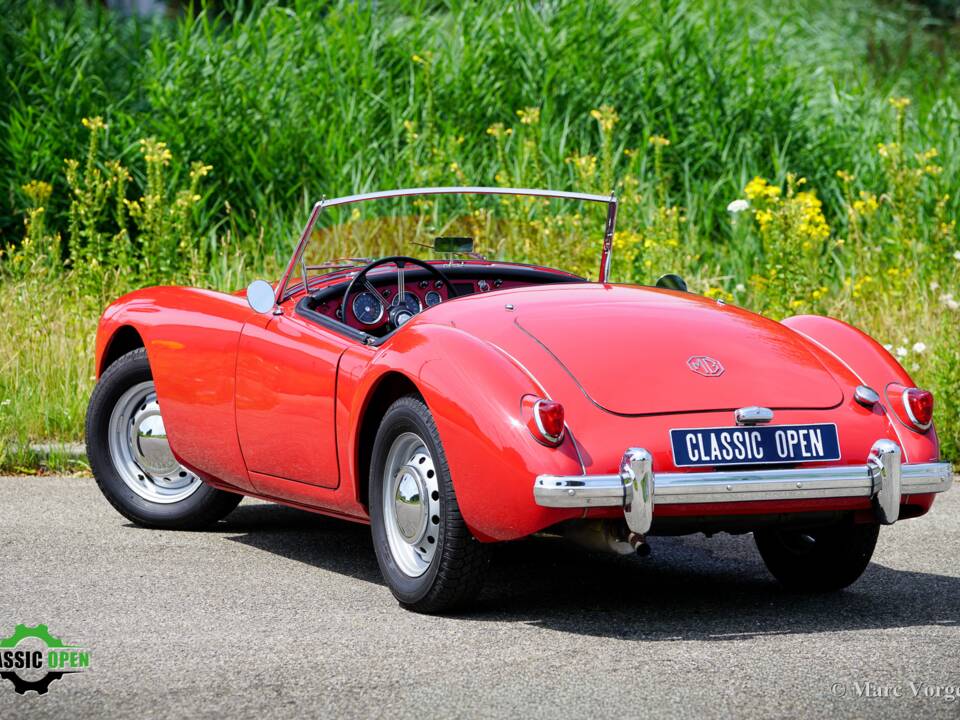Bild 45/49 von MG MGA 1500 (1959)