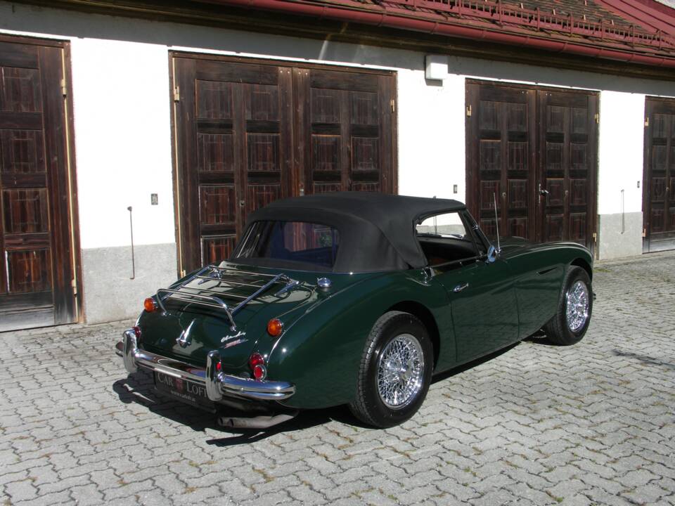 Image 3/40 of Austin-Healey 3000 Mk III (BJ8) (1965)