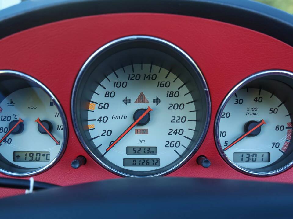 Bild 7/50 von Mercedes-Benz SLK 230 Kompressor (1998)