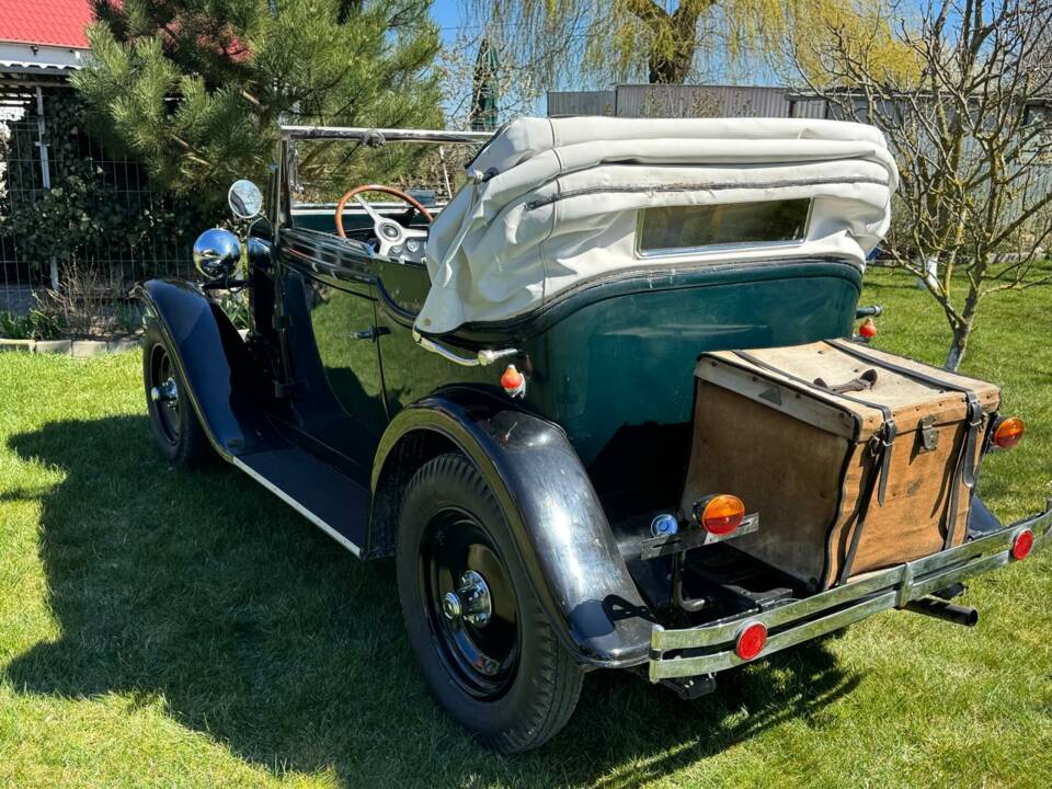 Image 4/52 of Opel 1,8 Litre "Moonlight Roadster" (1932)