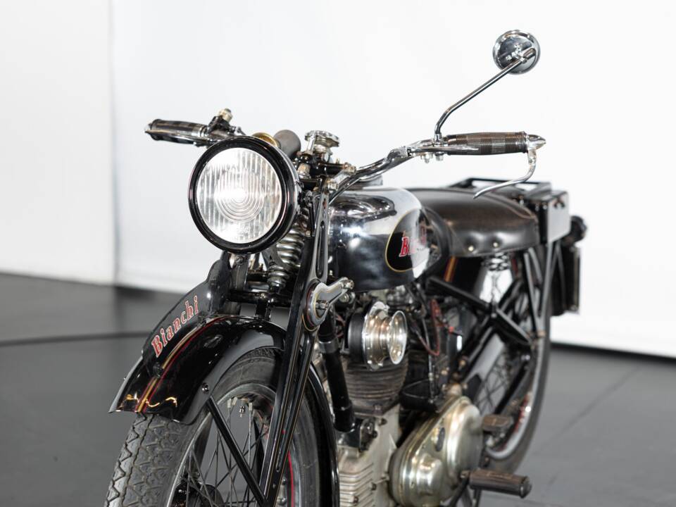 Immagine 9/50 di Bianchi Stelvio 250 (1948)