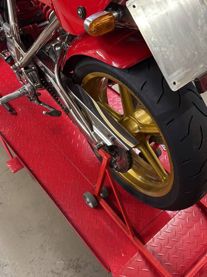 Imagen 4/6 de Egli-Honda DUMMY (1984)