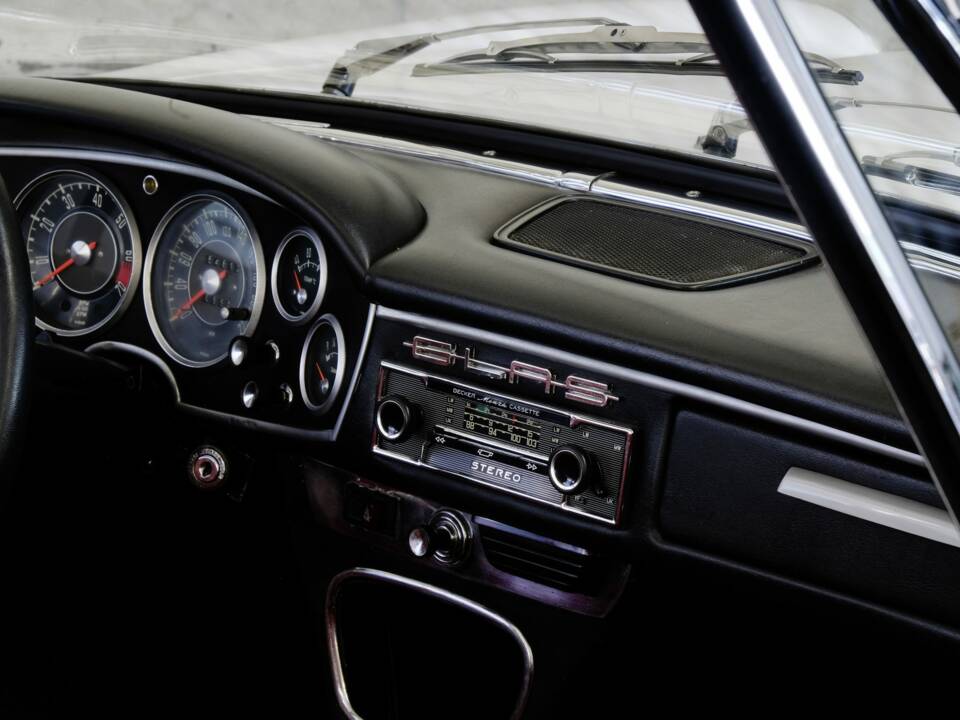 Bild 24/45 von Glas 1300 GT (1965)
