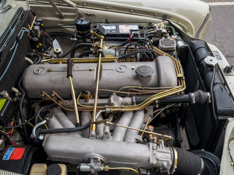Bild 30/33 von Mercedes-Benz 300 SE (1965)