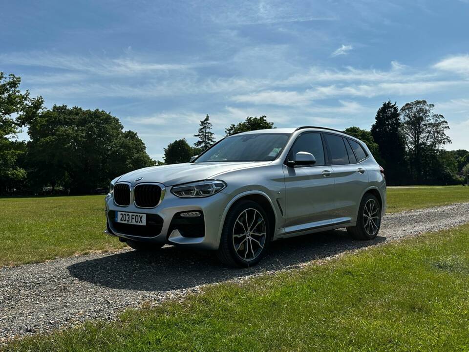 Image 14/64 de BMW X3 M Competition (2019)