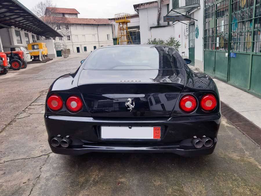 Image 11/34 of Ferrari 575M Maranello (2002)