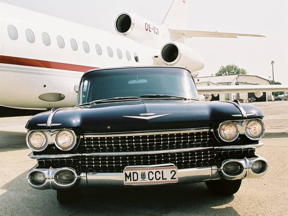 Imagen 2/100 de Cadillac 75 Fleetwood Imperial (1959)