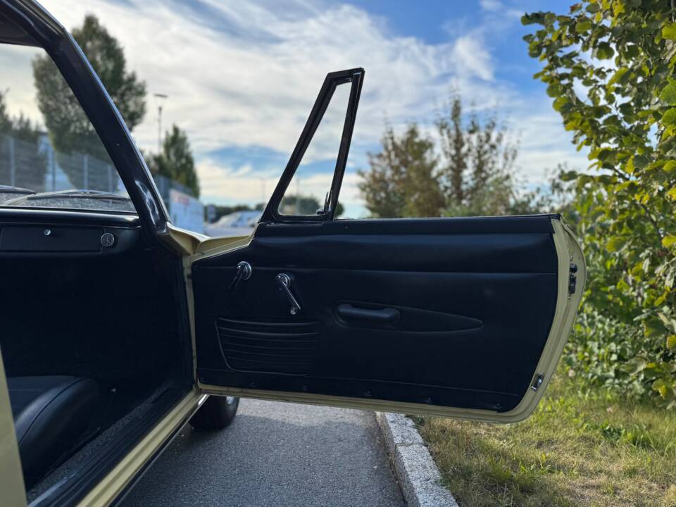 Bild 19/30 von Glas 1300 GT (1965)
