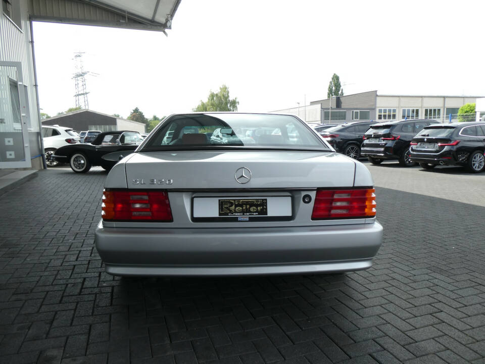 Image 5/21 de Mercedes-Benz SL 320 &quot;Mille Miglia&quot; (1995)