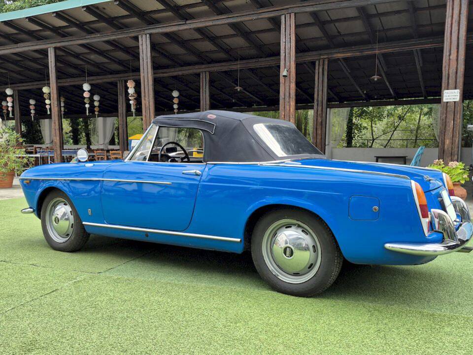 Image 69/74 of FIAT 1500 S (1960)