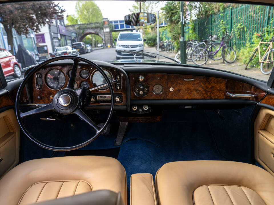 Bild 13/27 von Bentley S 3 Continental (1963)