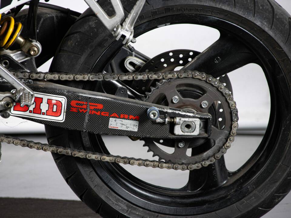 Immagine 12/47 di Cagiva Mito 125 (1993)
