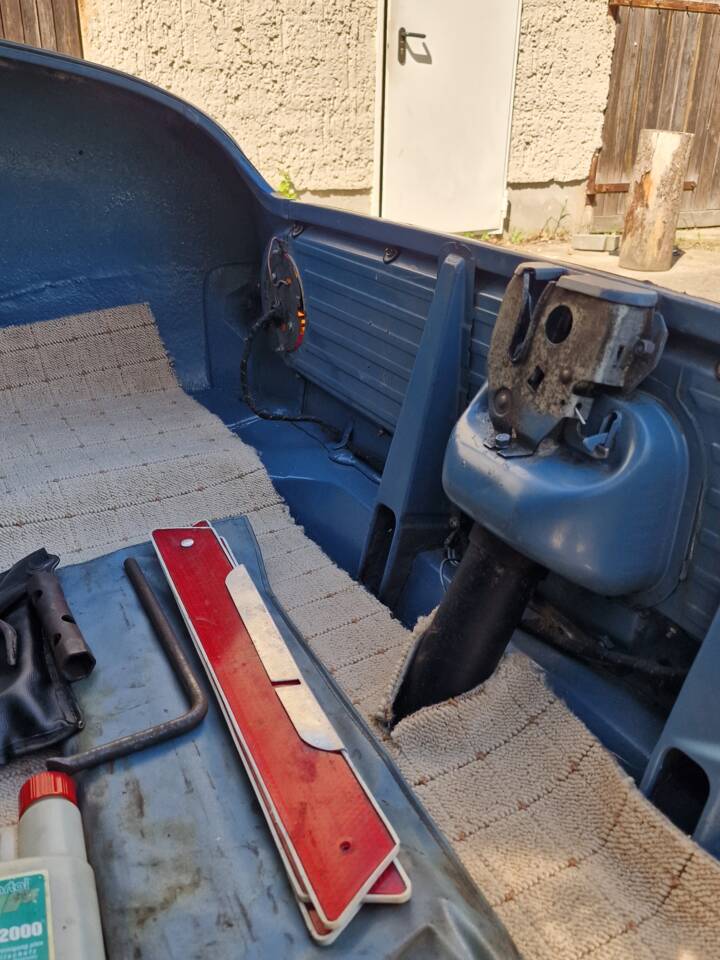 Imagen 113/125 de Ford Taunus 17m 1600 (1961)