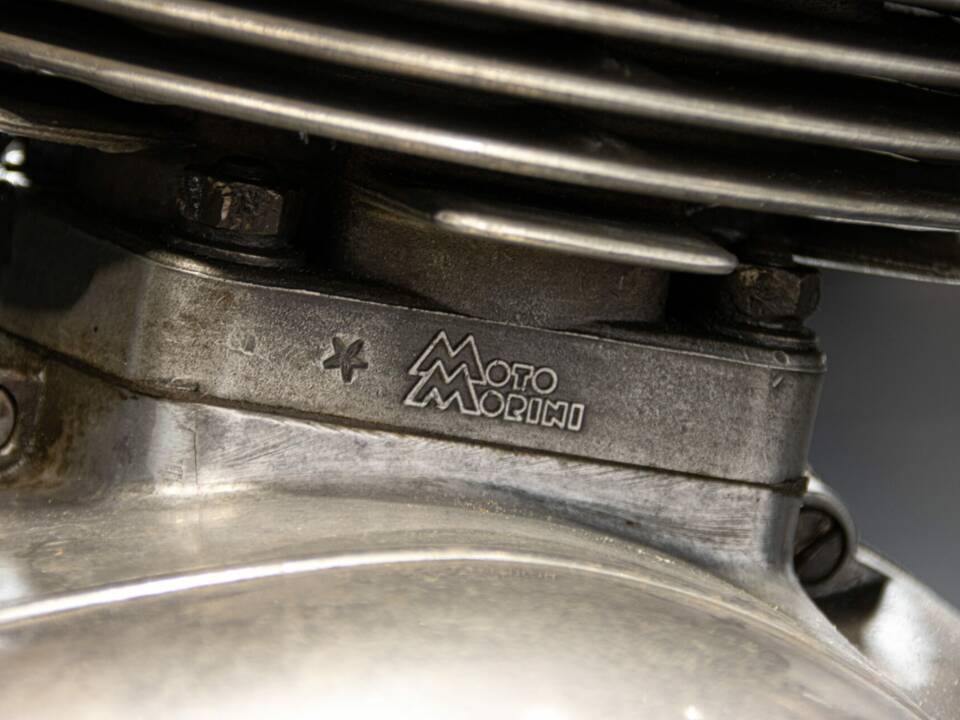 Afbeelding 38/50 van Moto Morini Tresette Sprint (1962)