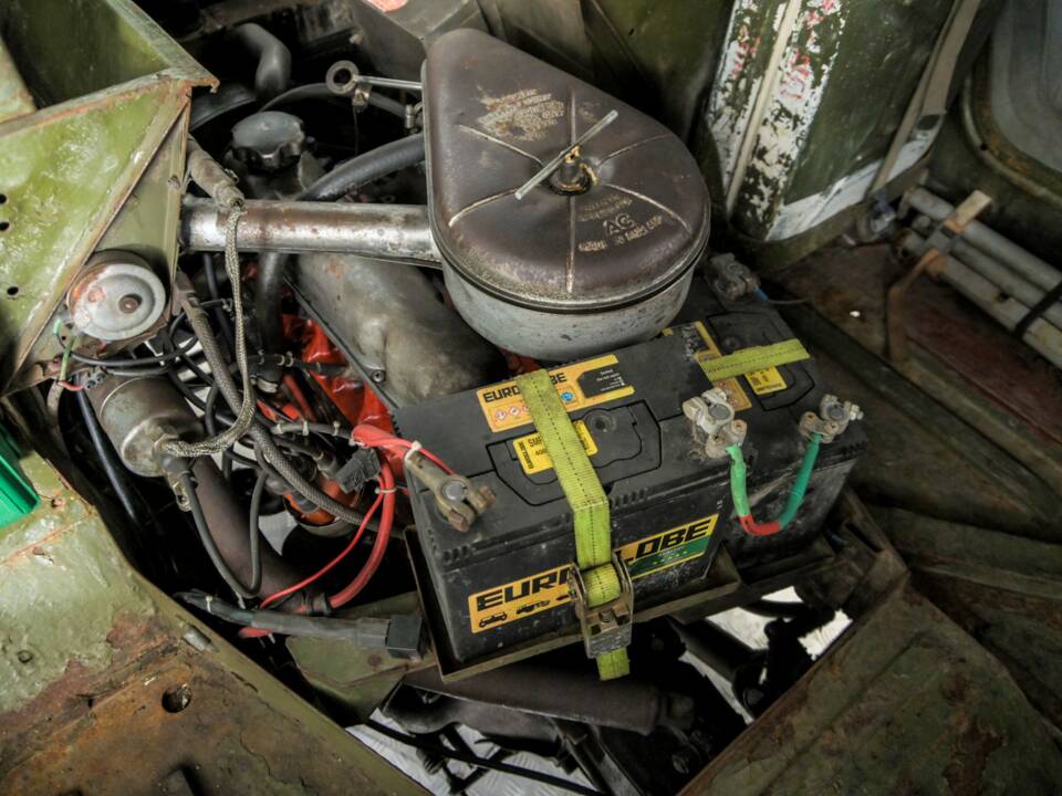 Image 33/50 of Volvo Laplander L3314 (1966)