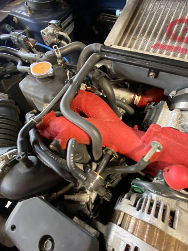 Bild 31/60 von Subaru Impreza WRX STi (2005)