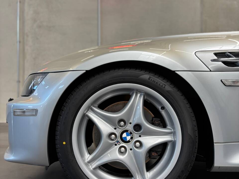 Bild 15/45 von BMW Z3 M 3.2 (1999)
