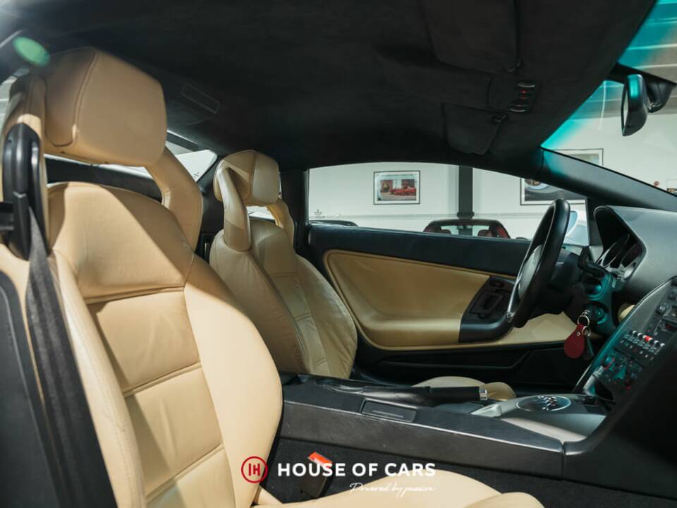 Bild 19/25 von Lamborghini Gallardo (2004)