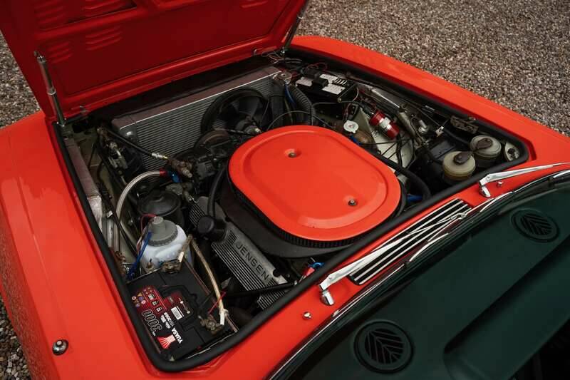 Bild 3/50 von Jensen Interceptor  MK II (1970)