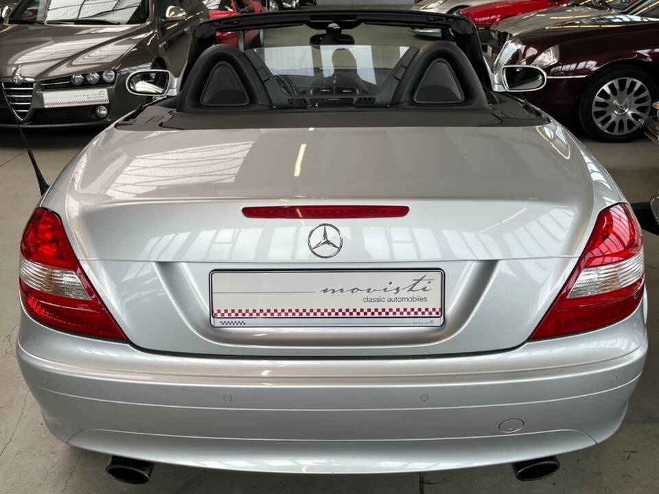 Bild 26/39 von Mercedes-Benz SLK 200 Kompressor (2005)