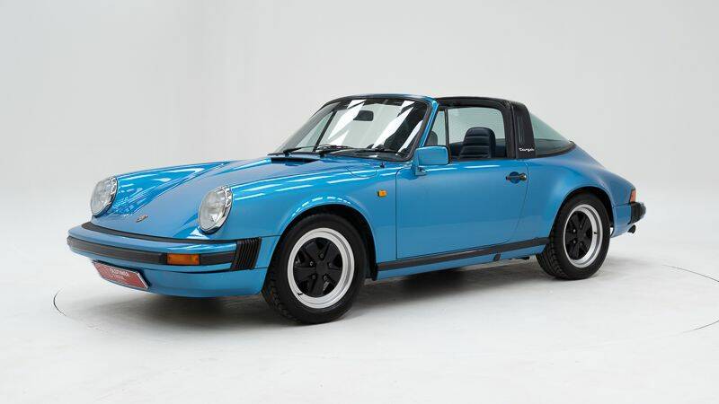 Bild 1/15 von Porsche 911 SC 3.0 (1981)