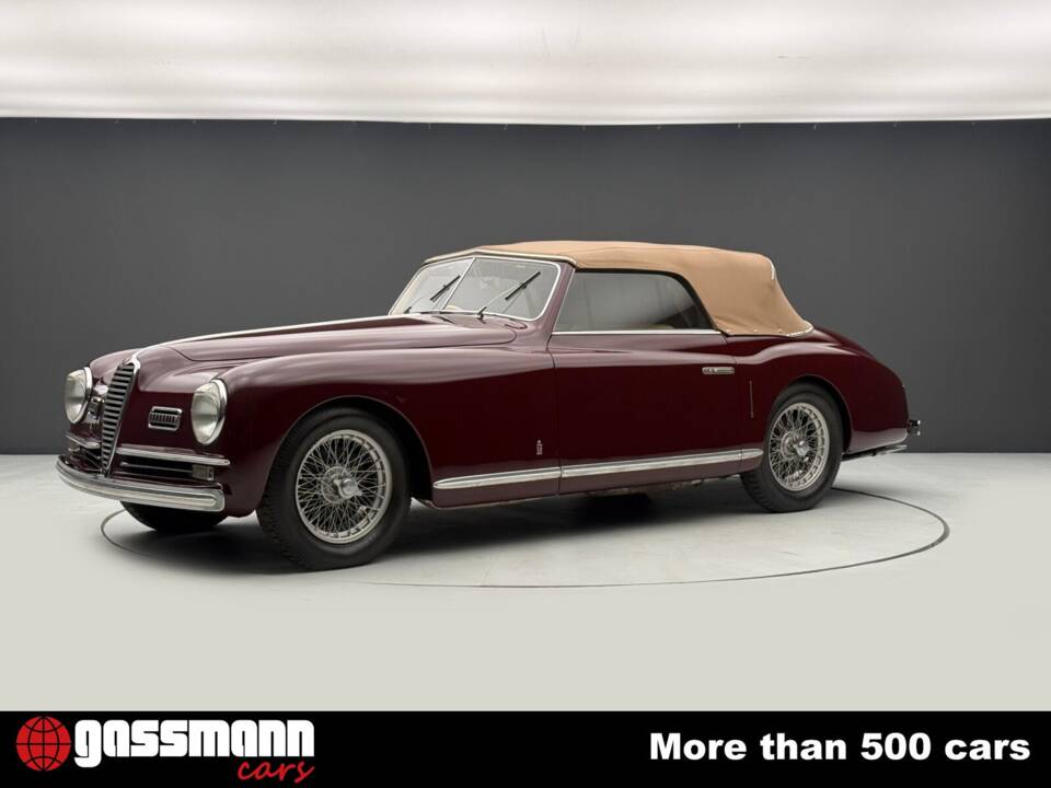 Bild 2/15 von Alfa Romeo 6C 2500 Sport (1948)