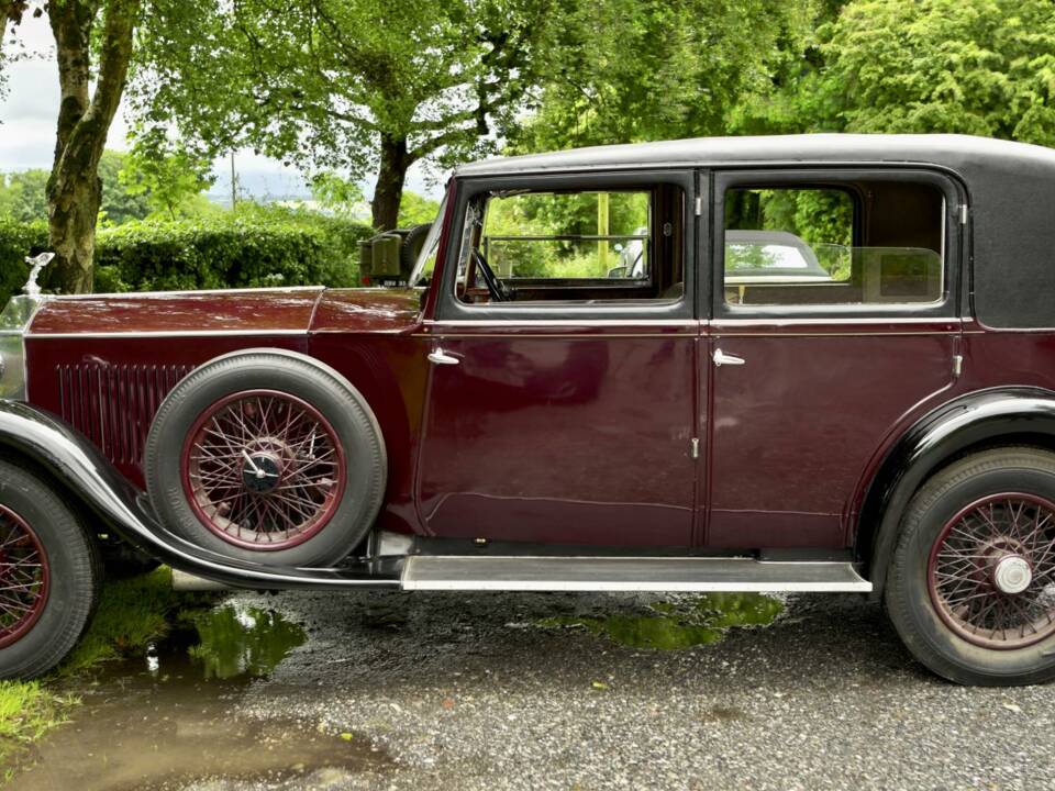 Imagen 5/44 de Rolls-Royce 20&#x2F;25 HP (1932)