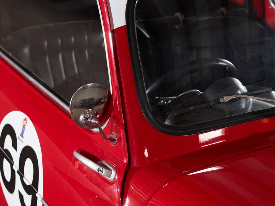 Afbeelding 44/50 van Abarth Fiat 1000 TC (1962)