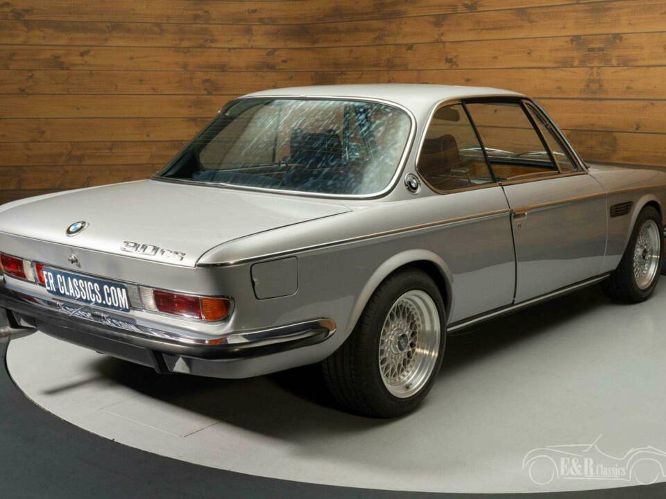 Bild 8/19 von BMW 3.0 CS (1971)