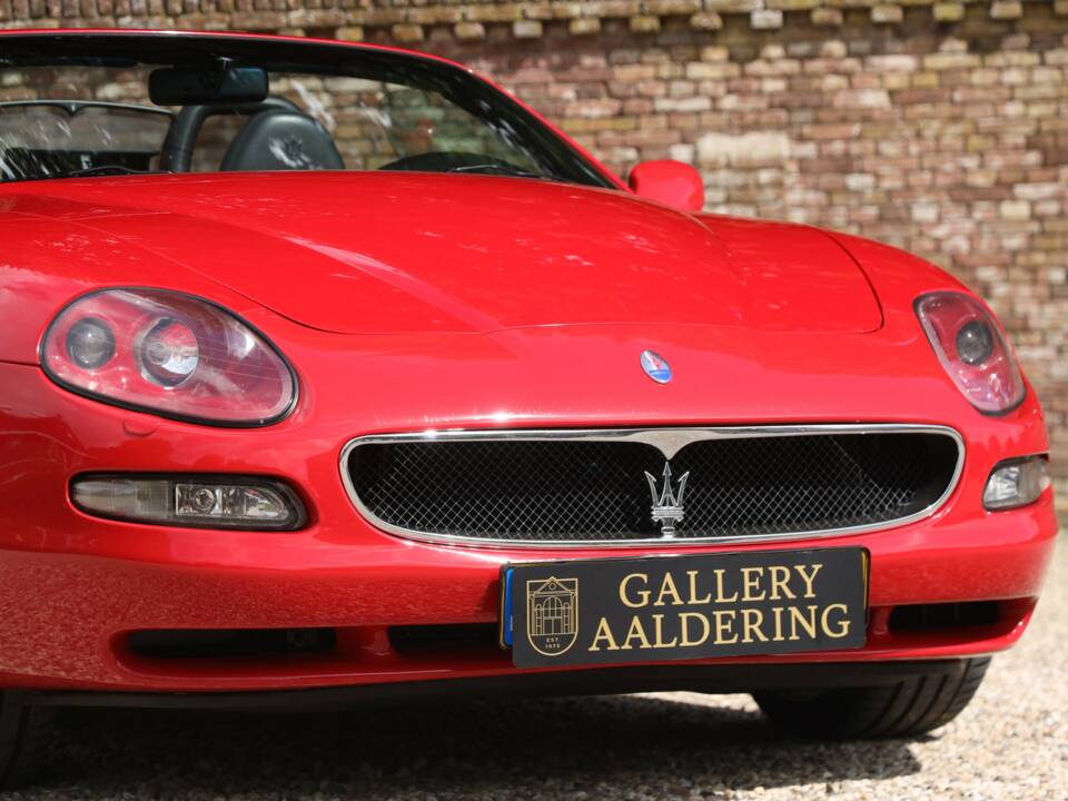Image 22/50 of Maserati Spyder 4200 Cambiocorsa (2003)