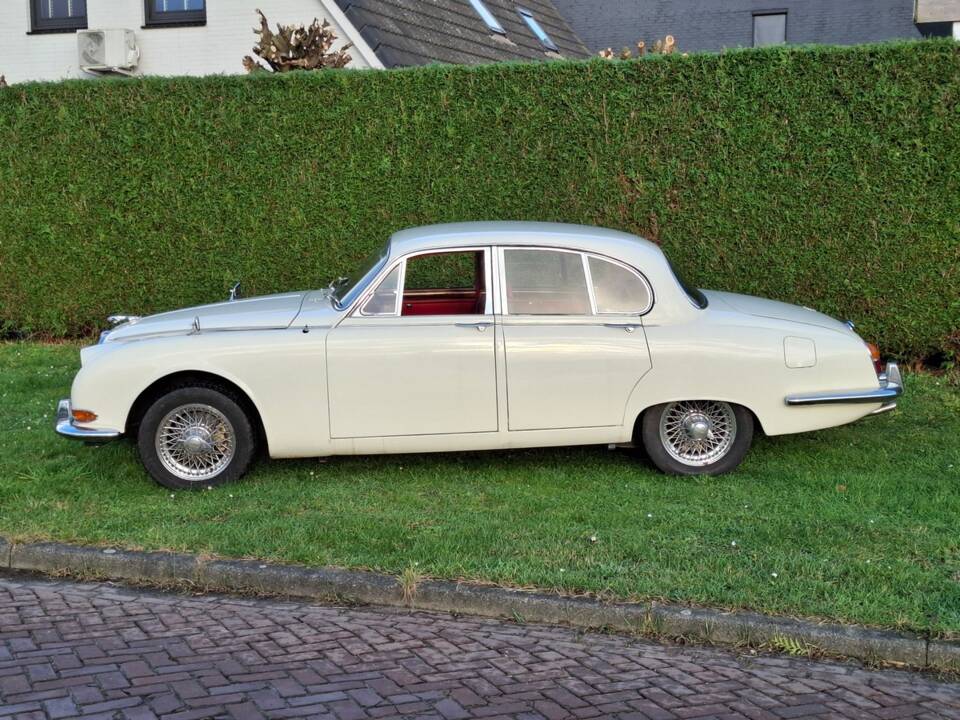 Image 5/68 de Jaguar Type S 3.4 (1964)