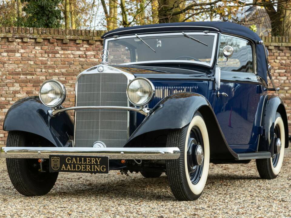 Image 17/50 of Mercedes-Benz 200 (1935)