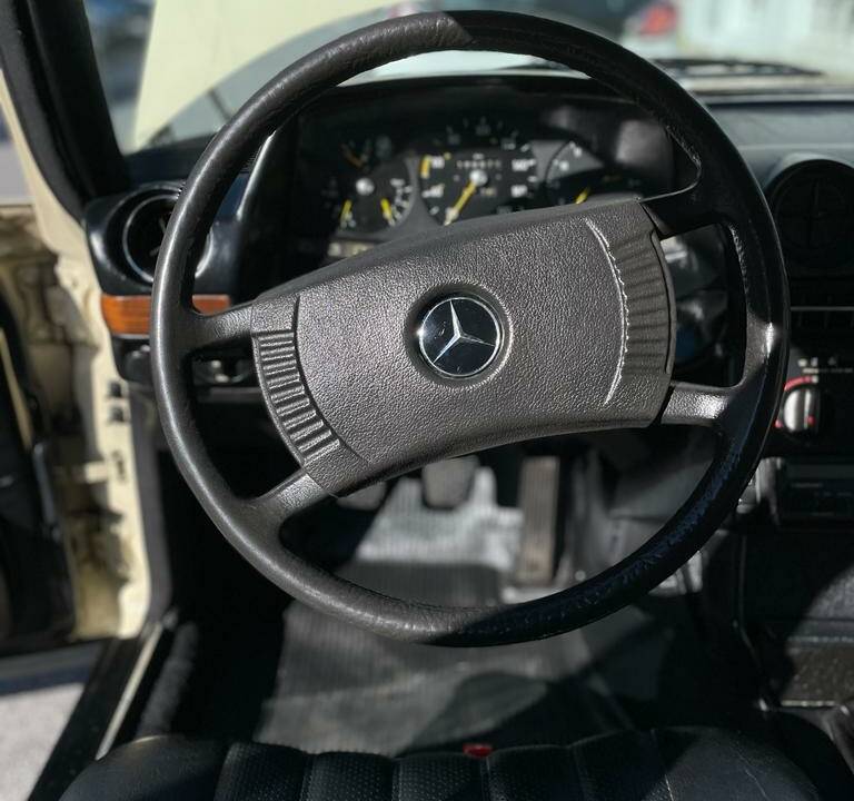 Bild 39/73 von Mercedes-Benz 300 D (1977)