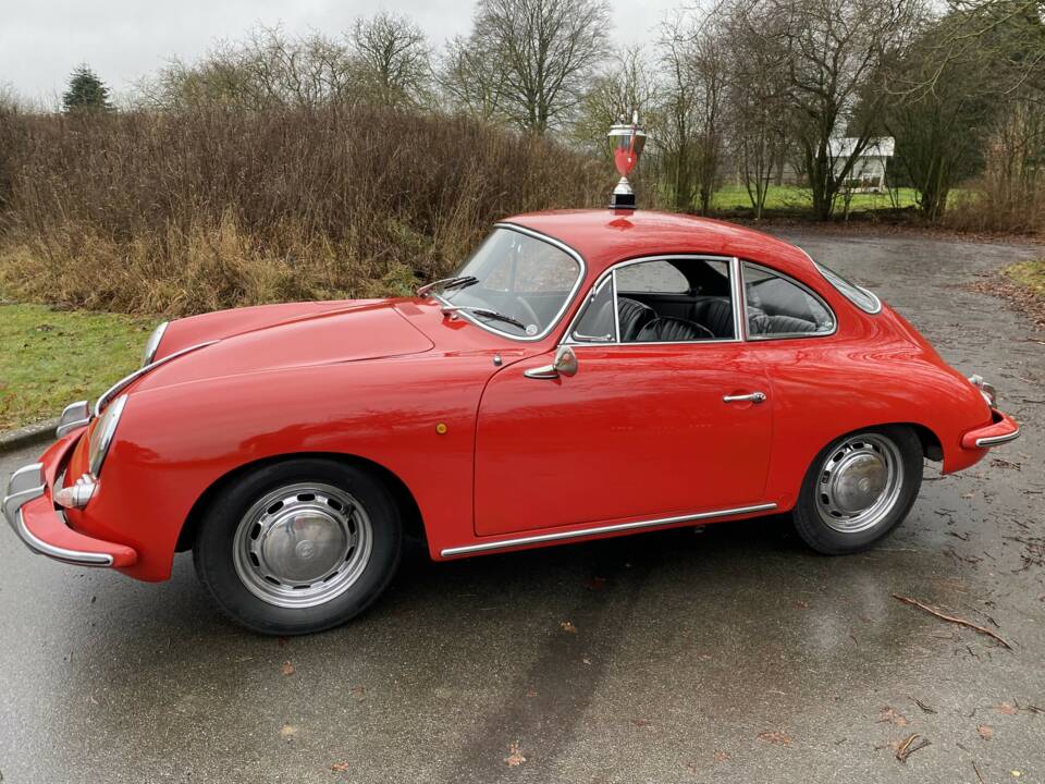 Bild 27/51 von Porsche 356 C 1600 (1965)