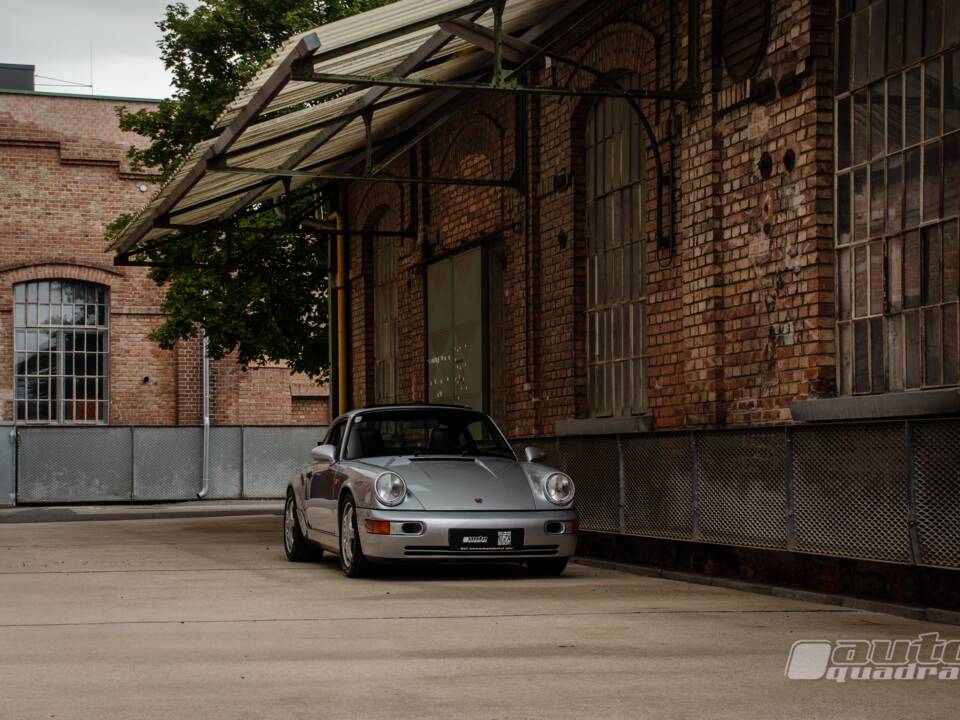 Bild 3/20 von Porsche 911 Carrera 4 (1991)