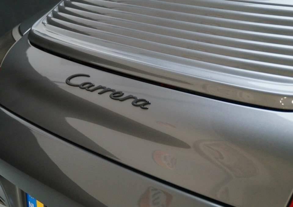 Afbeelding 13/50 van Porsche 911 Carrera (2001)