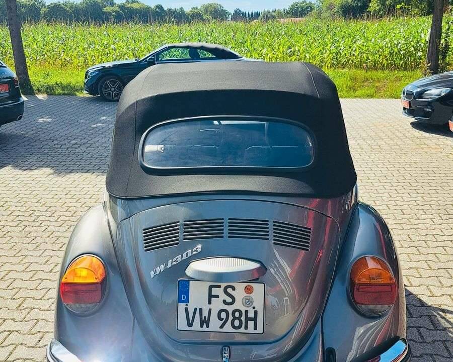 Immagine 7/20 di Volkswagen Käfer 1303 (1978)