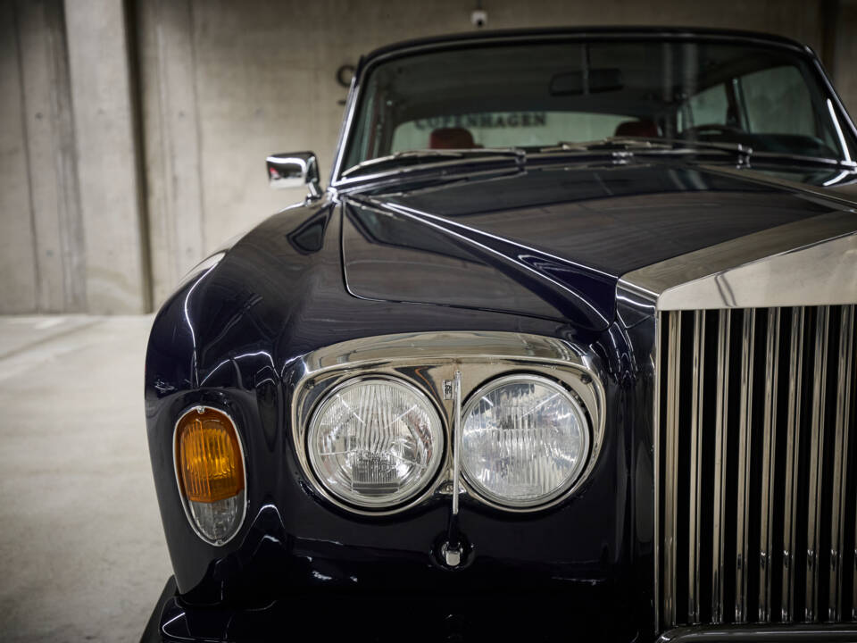 Image 22/100 de Rolls-Royce Silver Shadow II (1979)