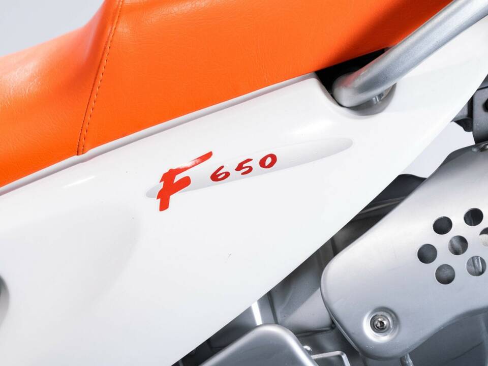 Afbeelding 20/41 van BMW F 650 (1995)