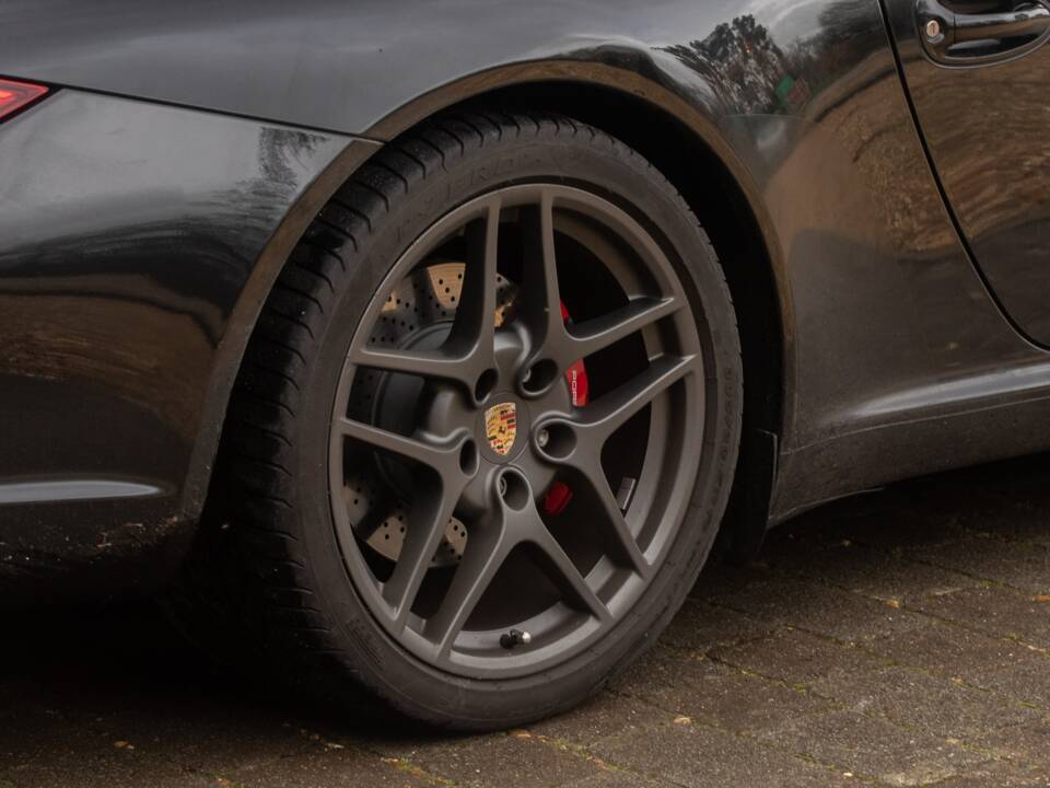 Bild 32/50 von Porsche 911 Carrera S (2009)
