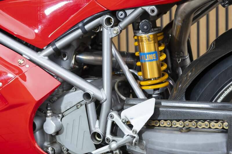 Bild 11/42 von Ducati 996 (2001)