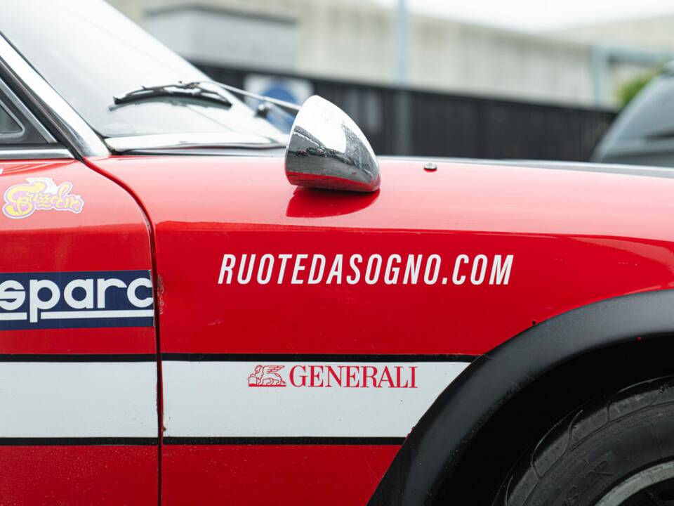 Imagen 29/50 de FIAT 124 Sport Coupe (1974)