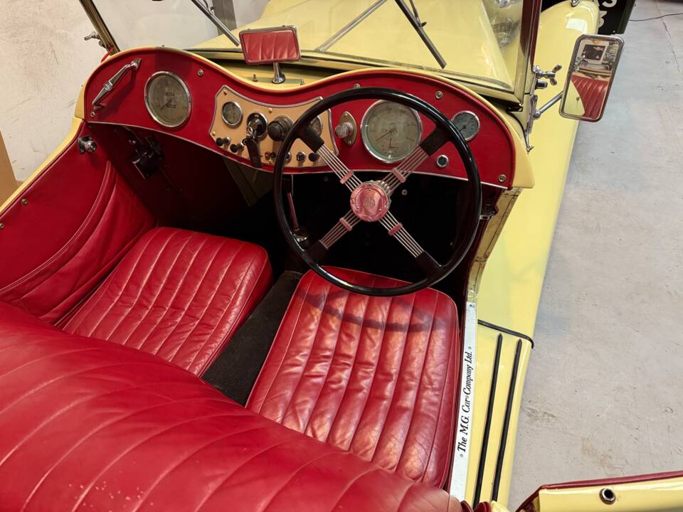 Bild 4/9 von MG TC (1947)