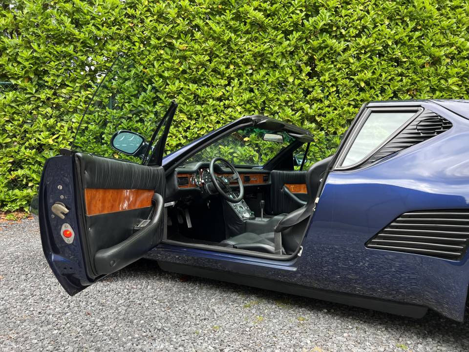 Image 3/11 of De Tomaso Pantera GT (1977)