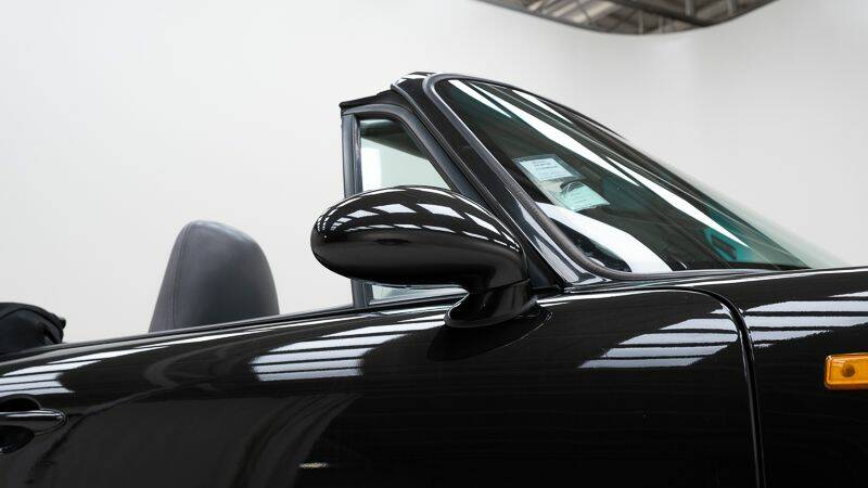 Immagine 13/15 di Porsche 911 Carrera (1995)